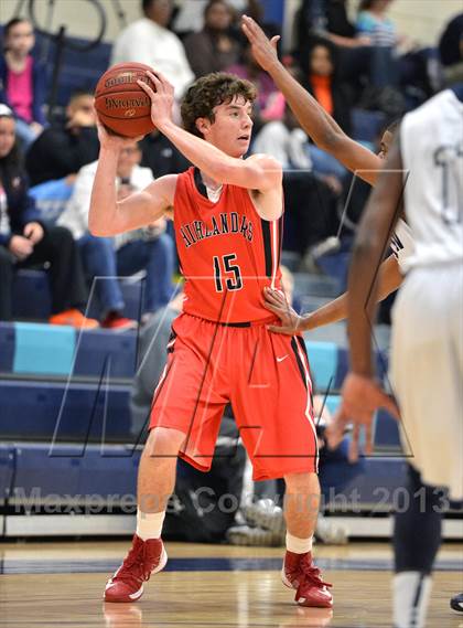Thumbnail 3 in First Academy vs. St. Andrew's (Berkely Basketball Invitational) photogallery.