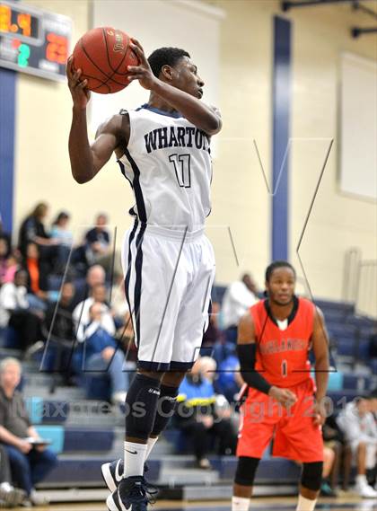 Thumbnail 2 in First Academy vs. St. Andrew's (Berkely Basketball Invitational) photogallery.