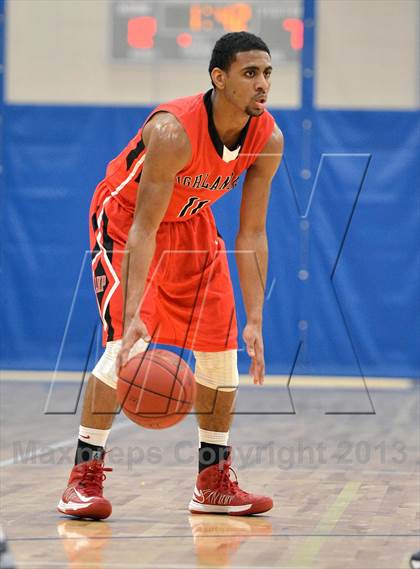 Thumbnail 2 in First Academy vs. St. Andrew's (Berkely Basketball Invitational) photogallery.