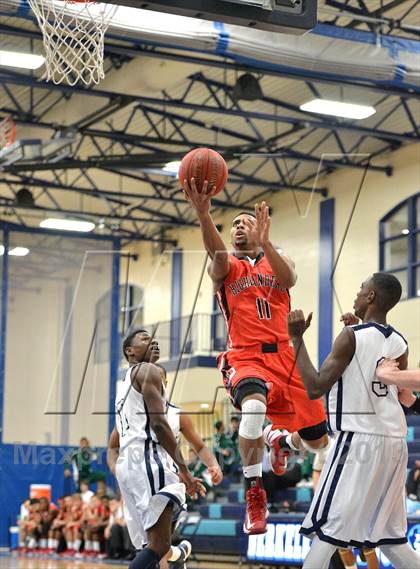 Thumbnail 3 in First Academy vs. St. Andrew's (Berkely Basketball Invitational) photogallery.