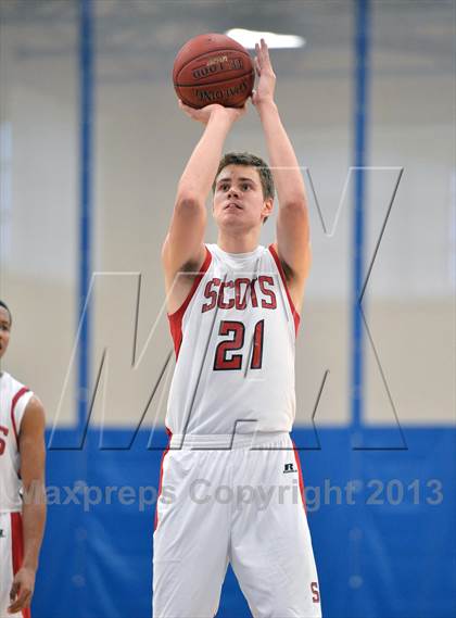 Thumbnail 2 in First Academy vs. St. Andrew's (Berkely Basketball Invitational) photogallery.