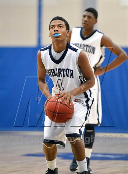 Thumbnail 3 in First Academy vs. St. Andrew's (Berkely Basketball Invitational) photogallery.