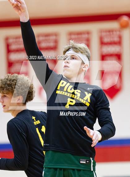 Thumbnail 1 in Pius X @ Millard South photogallery.