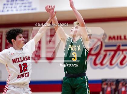 Thumbnail 1 in Pius X @ Millard South photogallery.