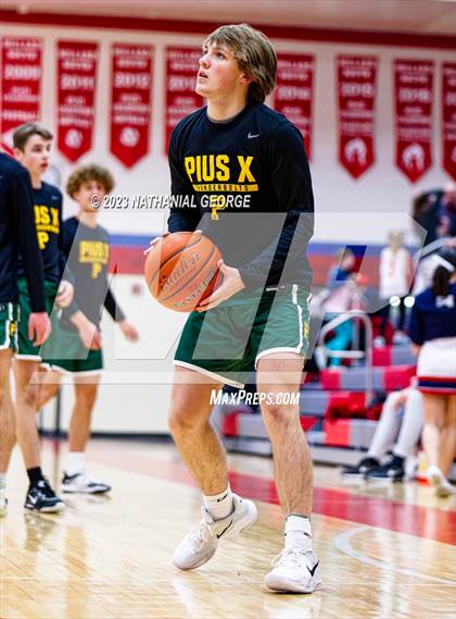 Thumbnail 1 in Pius X @ Millard South photogallery.
