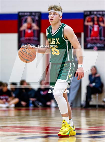 Thumbnail 1 in Pius X @ Millard South photogallery.