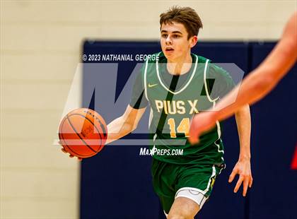 Thumbnail 1 in Pius X @ Millard South photogallery.