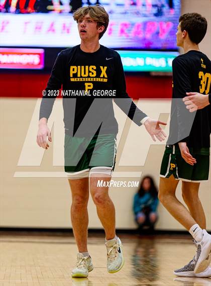 Thumbnail 1 in Pius X @ Millard South photogallery.