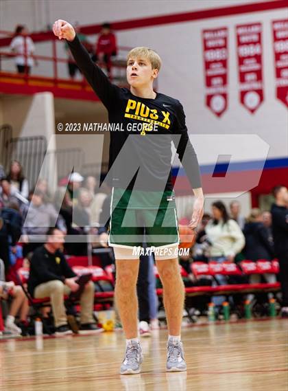 Thumbnail 1 in Pius X @ Millard South photogallery.