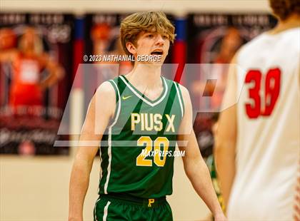 Thumbnail 2 in Pius X @ Millard South photogallery.