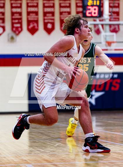 Thumbnail 2 in Pius X @ Millard South photogallery.