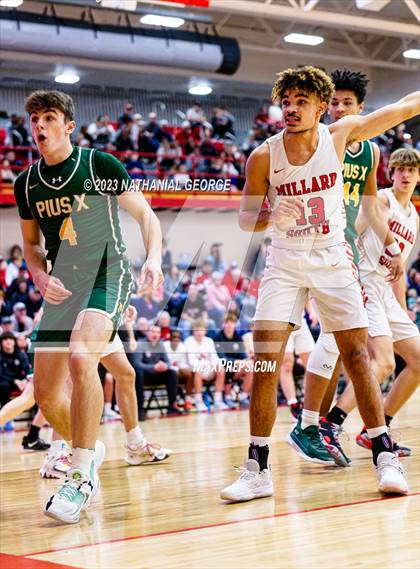 Thumbnail 1 in Pius X @ Millard South photogallery.
