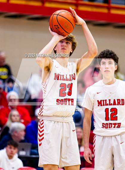 Thumbnail 2 in Pius X @ Millard South photogallery.