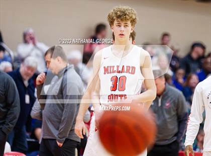 Thumbnail 1 in Pius X @ Millard South photogallery.