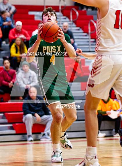 Thumbnail 2 in Pius X @ Millard South photogallery.