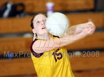 Thumbnail 2 in Las Lomas vs. Campolindo photogallery.