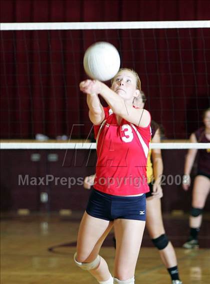 Thumbnail 2 in Las Lomas vs. Campolindo photogallery.