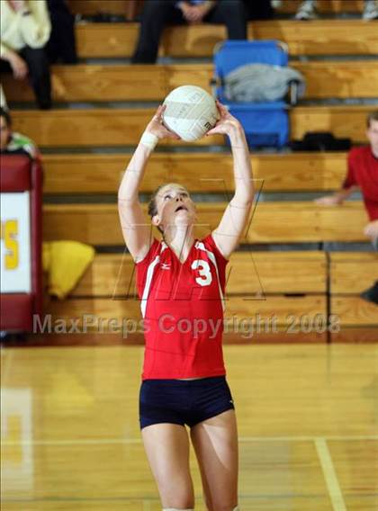 Thumbnail 2 in Las Lomas vs. Campolindo photogallery.