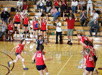 Thumbnail 3 in Las Lomas vs. Campolindo photogallery.