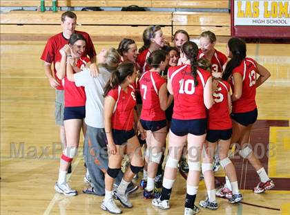 Thumbnail 2 in Las Lomas vs. Campolindo photogallery.