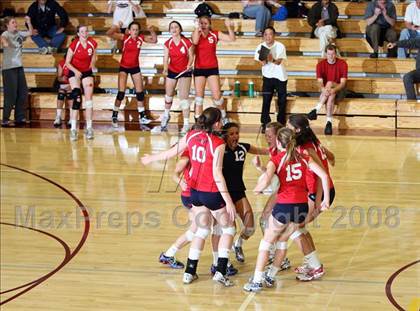 Thumbnail 2 in Las Lomas vs. Campolindo photogallery.