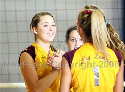 Thumbnail 2 in Las Lomas vs. Campolindo photogallery.
