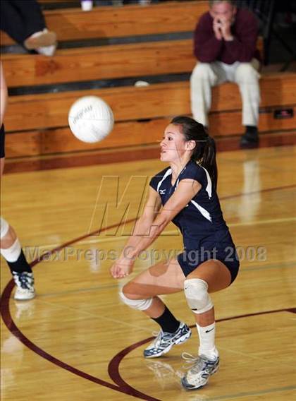 Thumbnail 2 in Las Lomas vs. Campolindo photogallery.