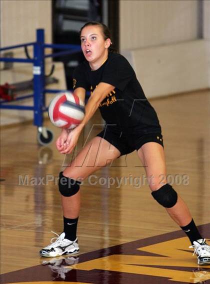 Thumbnail 3 in Las Lomas vs. Campolindo photogallery.