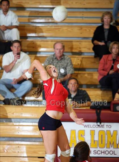 Thumbnail 2 in Las Lomas vs. Campolindo photogallery.