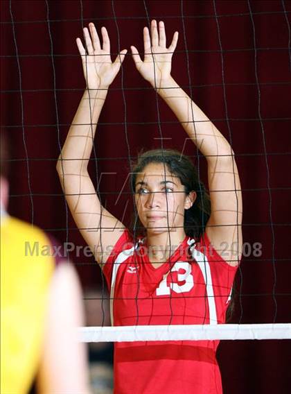 Thumbnail 1 in Las Lomas vs. Campolindo photogallery.