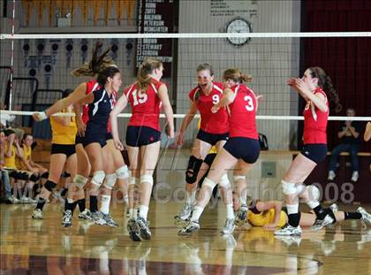 Thumbnail 2 in Las Lomas vs. Campolindo photogallery.
