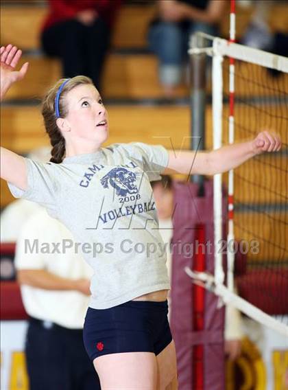 Thumbnail 2 in Las Lomas vs. Campolindo photogallery.