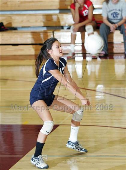 Thumbnail 3 in Las Lomas vs. Campolindo photogallery.
