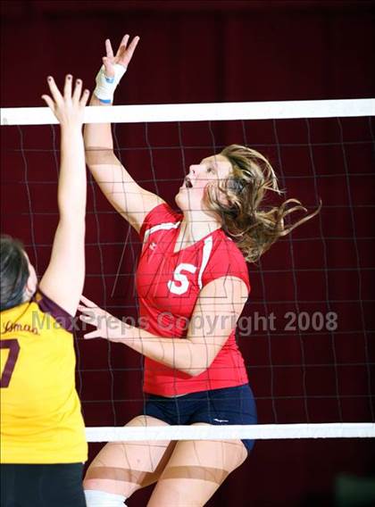 Thumbnail 2 in Las Lomas vs. Campolindo photogallery.