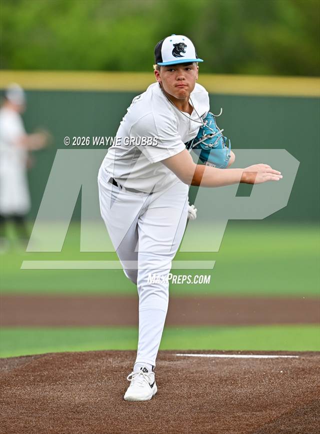 Spring Hill @ Panther Creek (UIL 4A D1 Boys Baseball Region Semifinal)