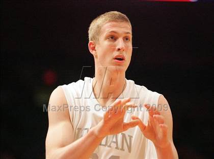 Thumbnail 3 in 2009 Jordan Brand Classic @ Madison Square Garden photogallery.