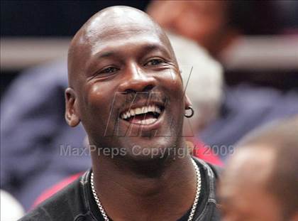 Thumbnail 3 in 2009 Jordan Brand Classic @ Madison Square Garden photogallery.