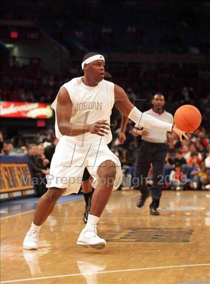 Thumbnail 3 in 2009 Jordan Brand Classic @ Madison Square Garden photogallery.