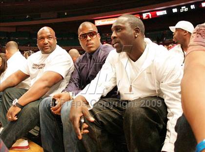 Thumbnail 2 in 2009 Jordan Brand Classic @ Madison Square Garden photogallery.
