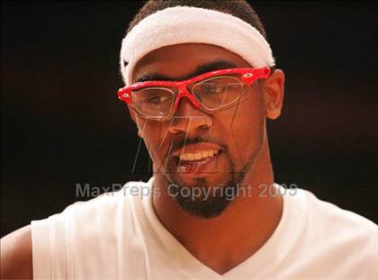 Thumbnail 2 in 2009 Jordan Brand Classic @ Madison Square Garden photogallery.