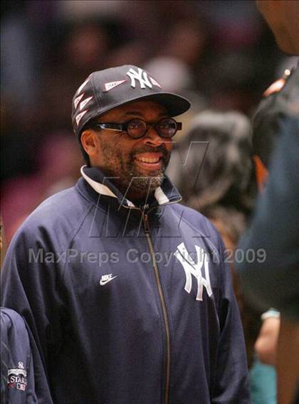 Thumbnail 3 in 2009 Jordan Brand Classic @ Madison Square Garden photogallery.
