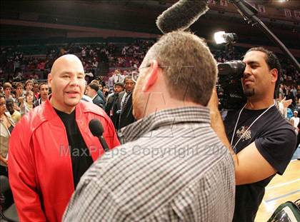 Thumbnail 1 in 2009 Jordan Brand Classic @ Madison Square Garden photogallery.