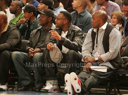 Thumbnail 3 in 2009 Jordan Brand Classic @ Madison Square Garden photogallery.