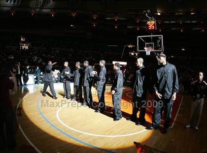 Thumbnail 1 in 2009 Jordan Brand Classic @ Madison Square Garden photogallery.
