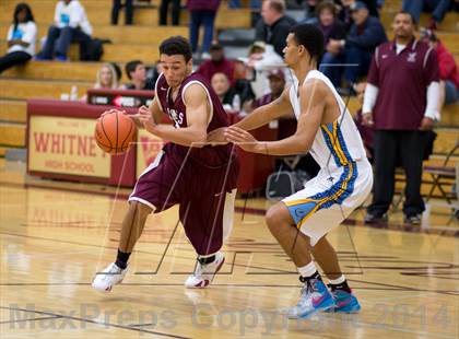 Thumbnail 2 in Natomas vs Center @ Whitney Classic photogallery.