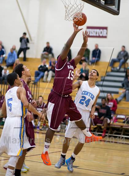 Thumbnail 3 in Natomas vs Center @ Whitney Classic photogallery.
