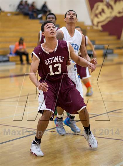 Thumbnail 2 in Natomas vs Center @ Whitney Classic photogallery.