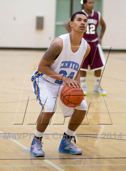 Thumbnail 1 in Natomas vs Center @ Whitney Classic photogallery.