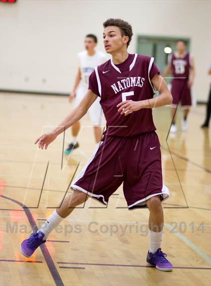 Thumbnail 2 in Natomas vs Center @ Whitney Classic photogallery.