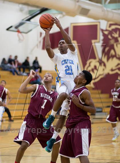 Thumbnail 1 in Natomas vs Center @ Whitney Classic photogallery.